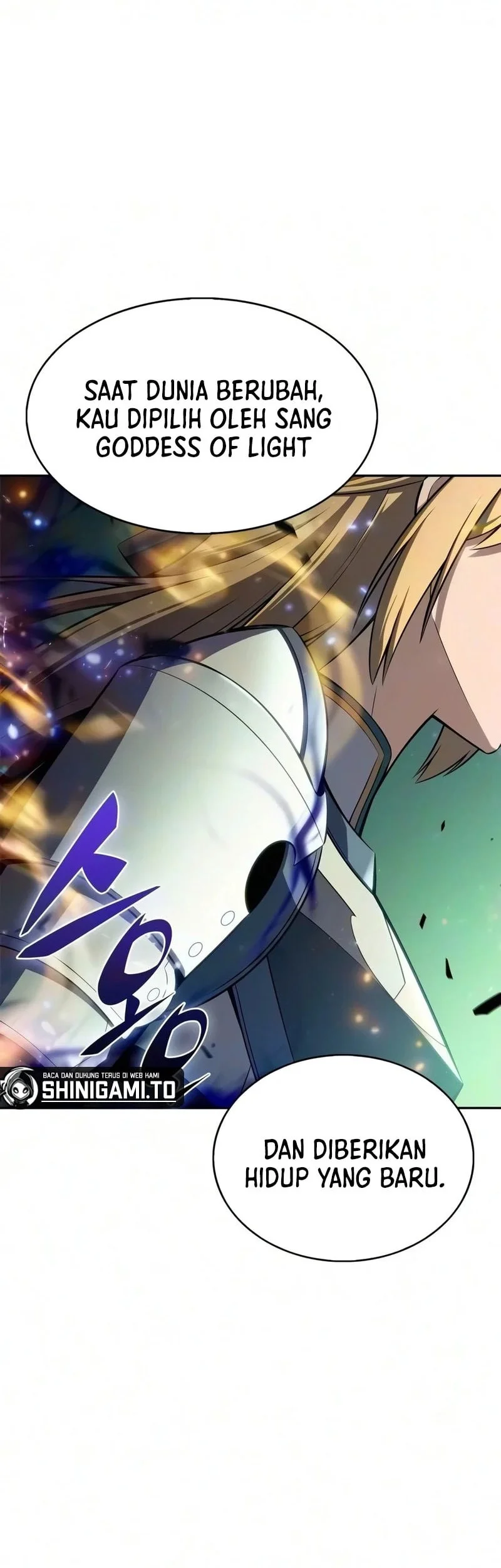 Solo Max-Level Newbie Chapter 266 Gambar 44