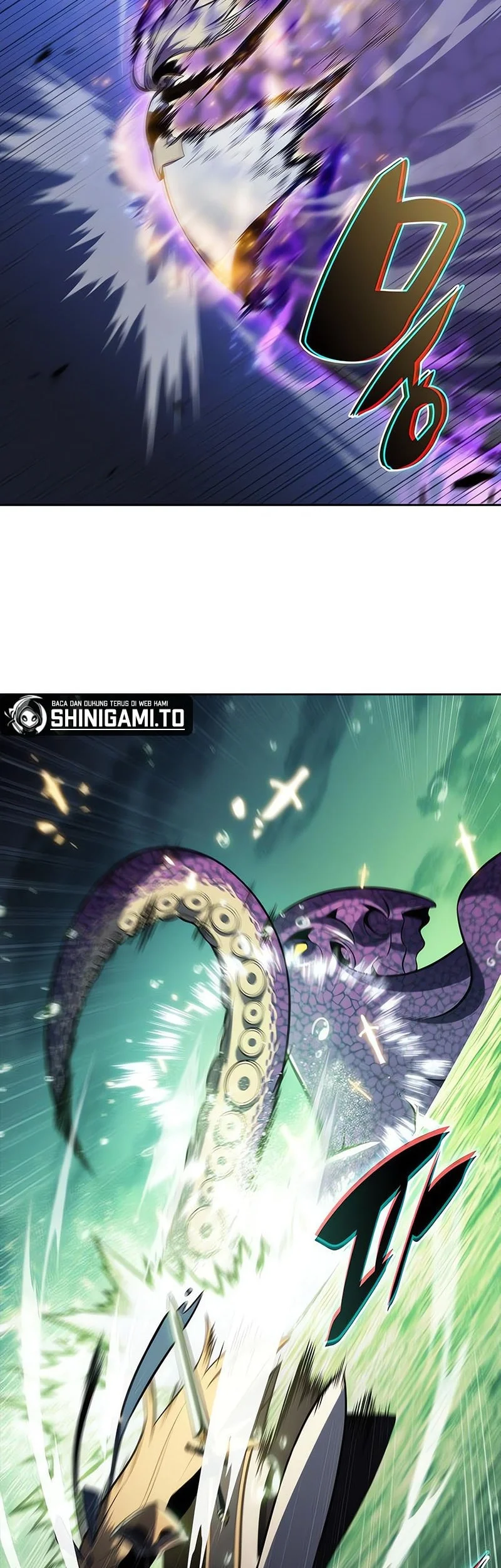 Solo Max-Level Newbie Chapter 267 Gambar 43