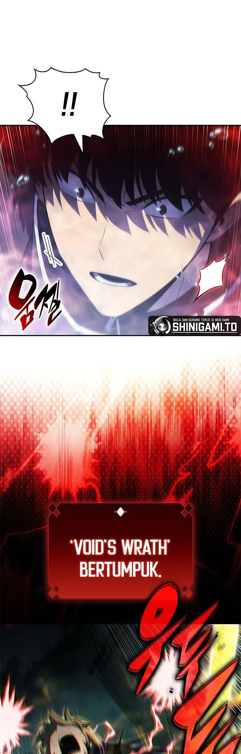 Solo Max-Level Newbie Chapter 268 Gambar 53