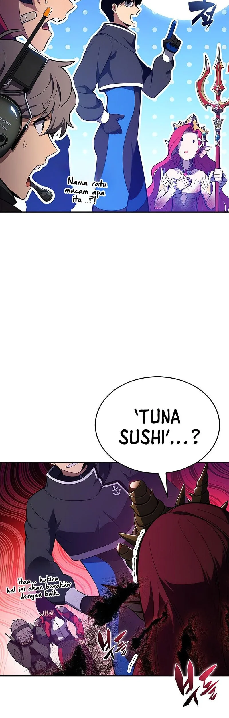 Solo Max-Level Newbie Chapter 269 Gambar 45
