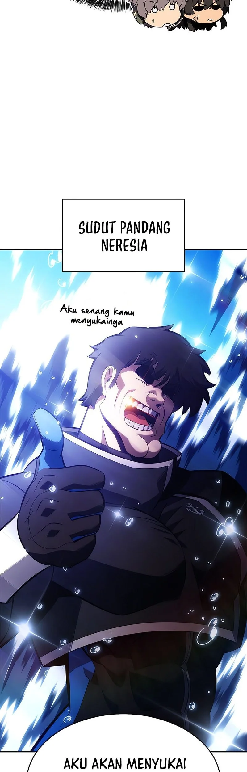 Solo Max-Level Newbie Chapter 269 Gambar 47