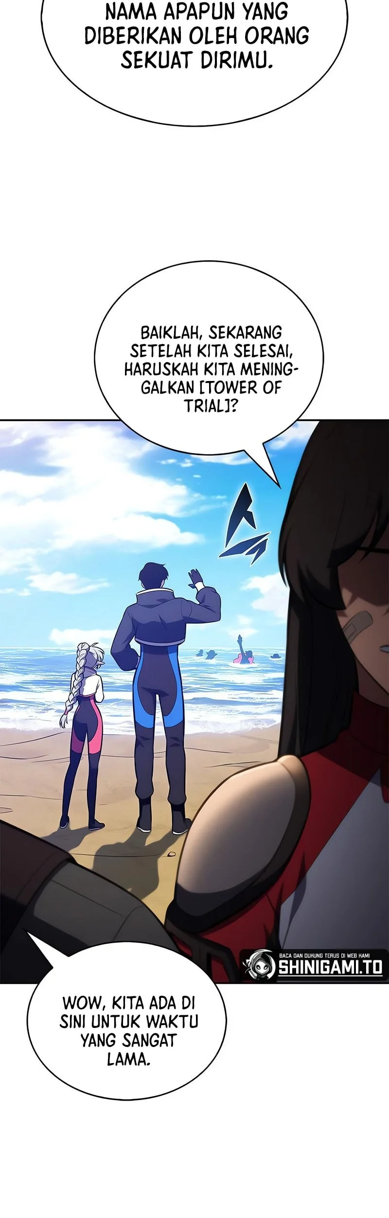 Solo Max-Level Newbie Chapter 269 Gambar 48