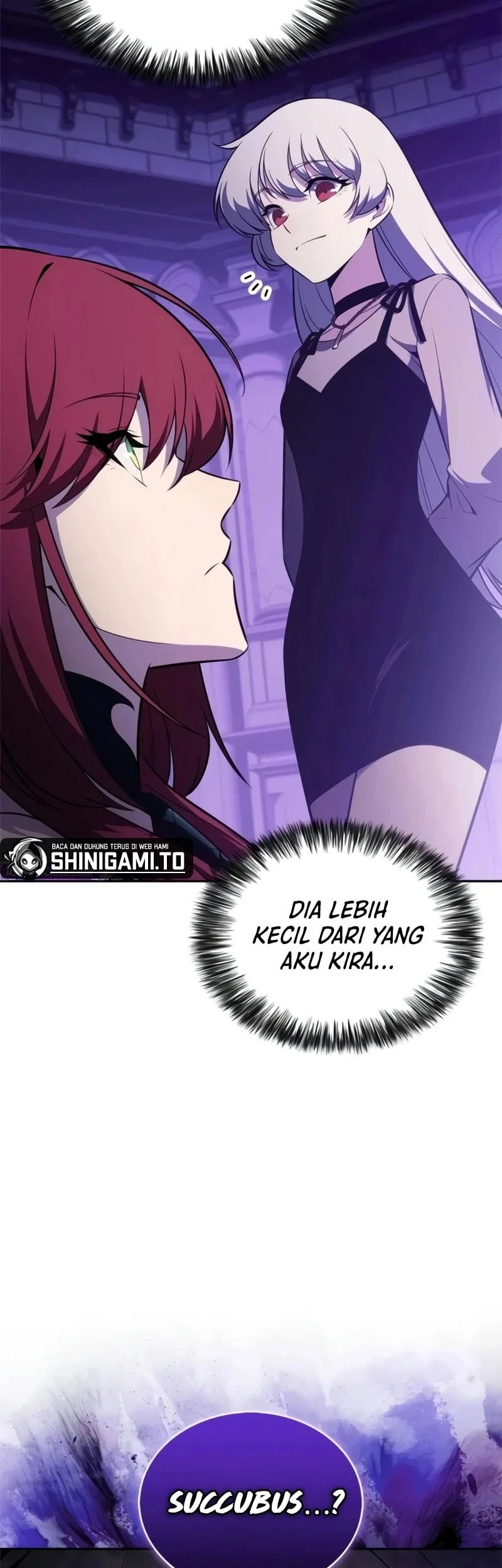 Solo Max-Level Newbie Chapter 270 Gambar 46
