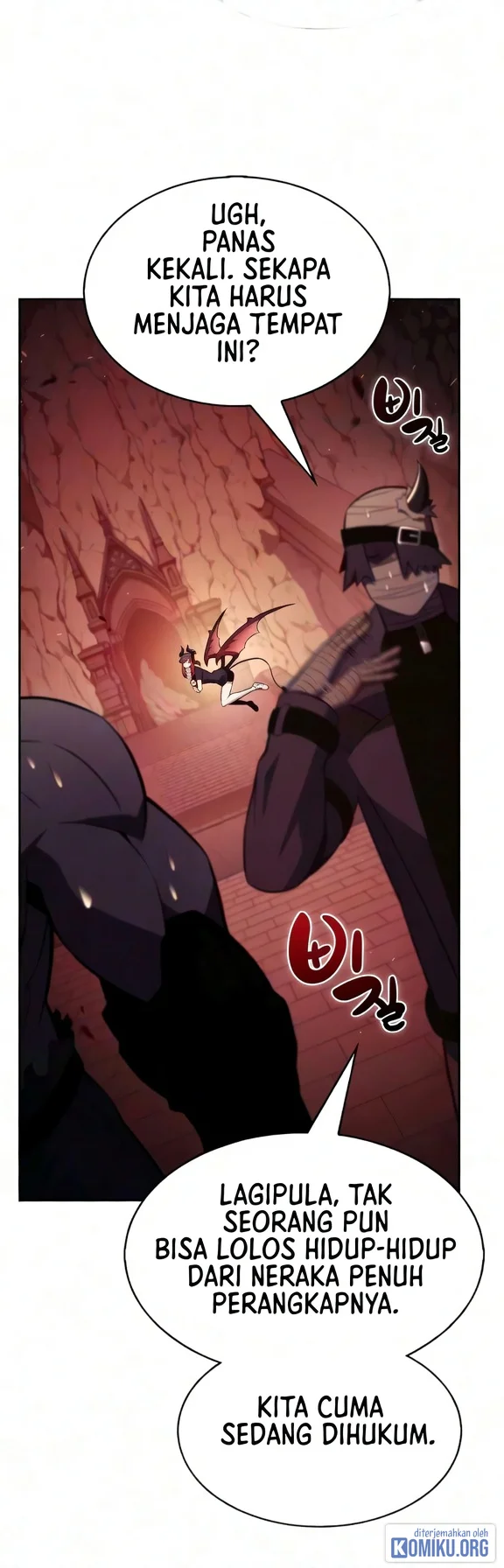Solo Max-Level Newbie Chapter 275 Gambar 78