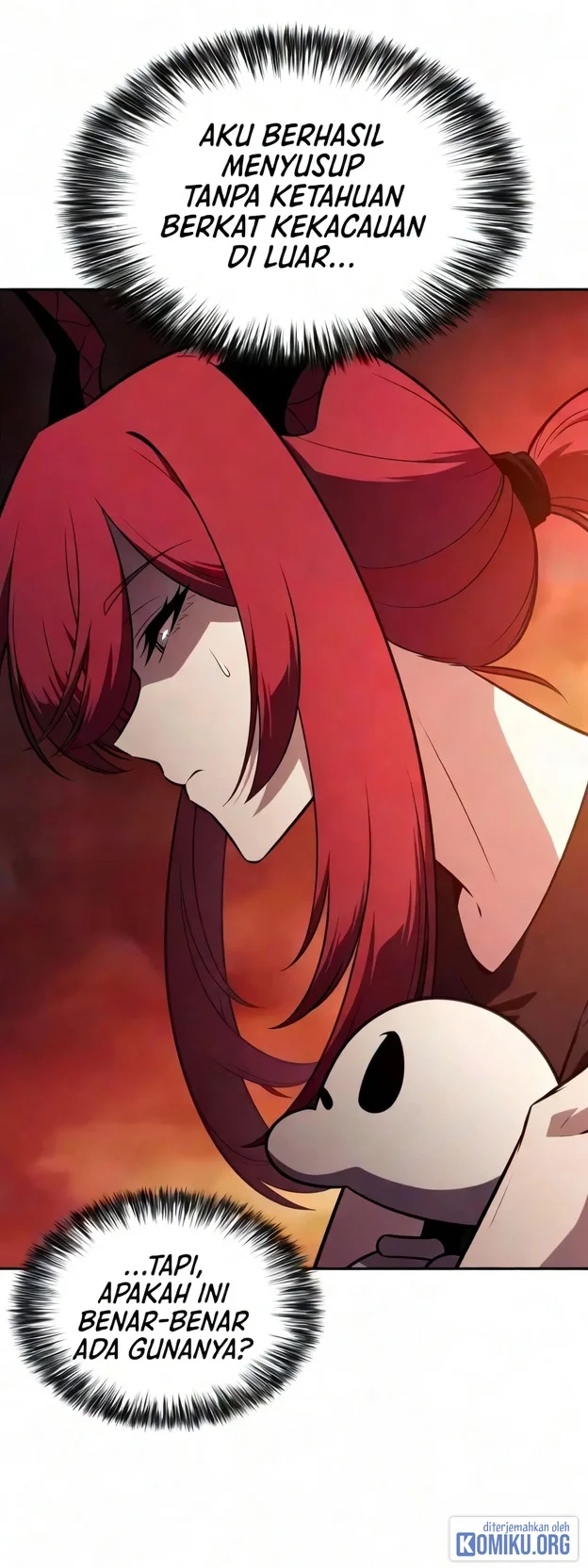Solo Max-Level Newbie Chapter 275 Gambar 80