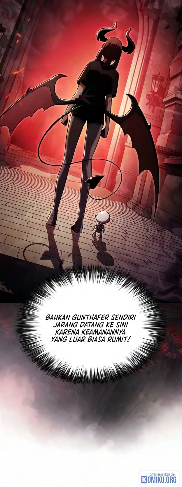 Solo Max-Level Newbie Chapter 275 Gambar 82