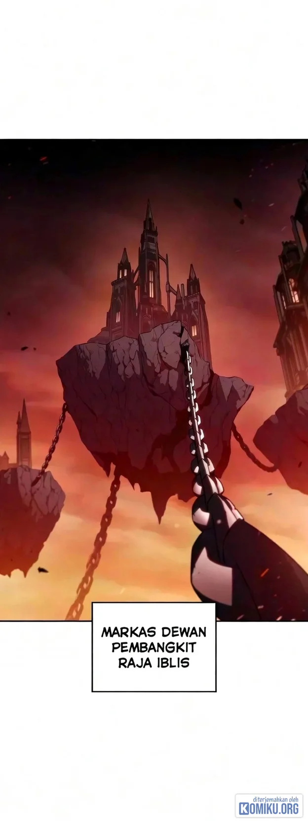 Solo Max-Level Newbie Chapter 278 Gambar 62