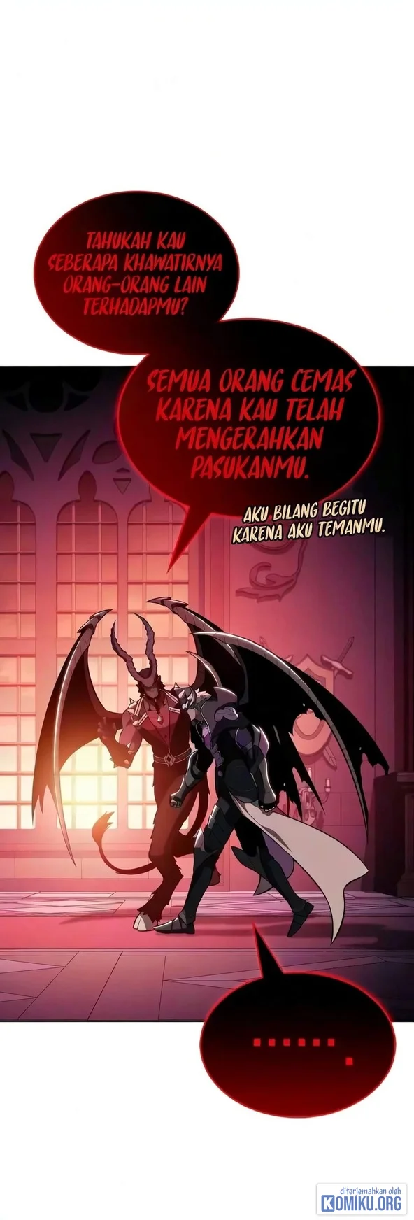 Solo Max-Level Newbie Chapter 278 Gambar 66