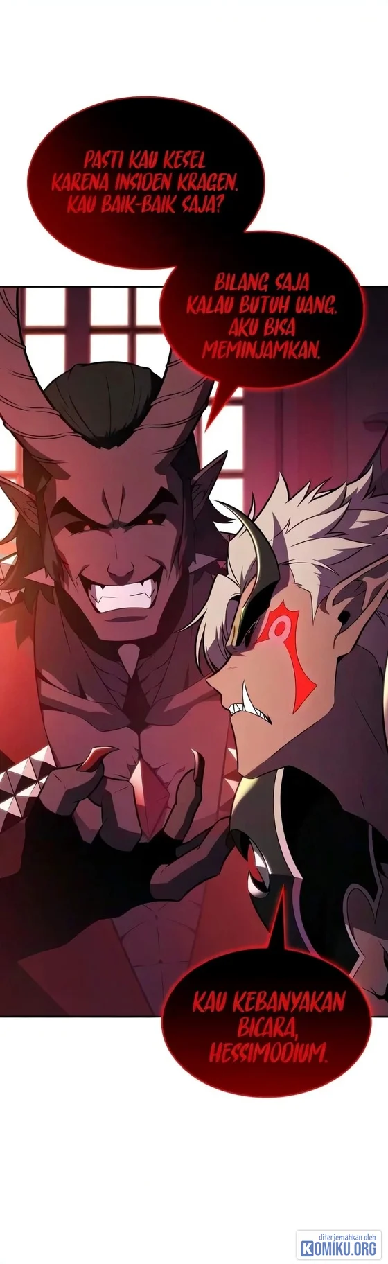Solo Max-Level Newbie Chapter 278 Gambar 67