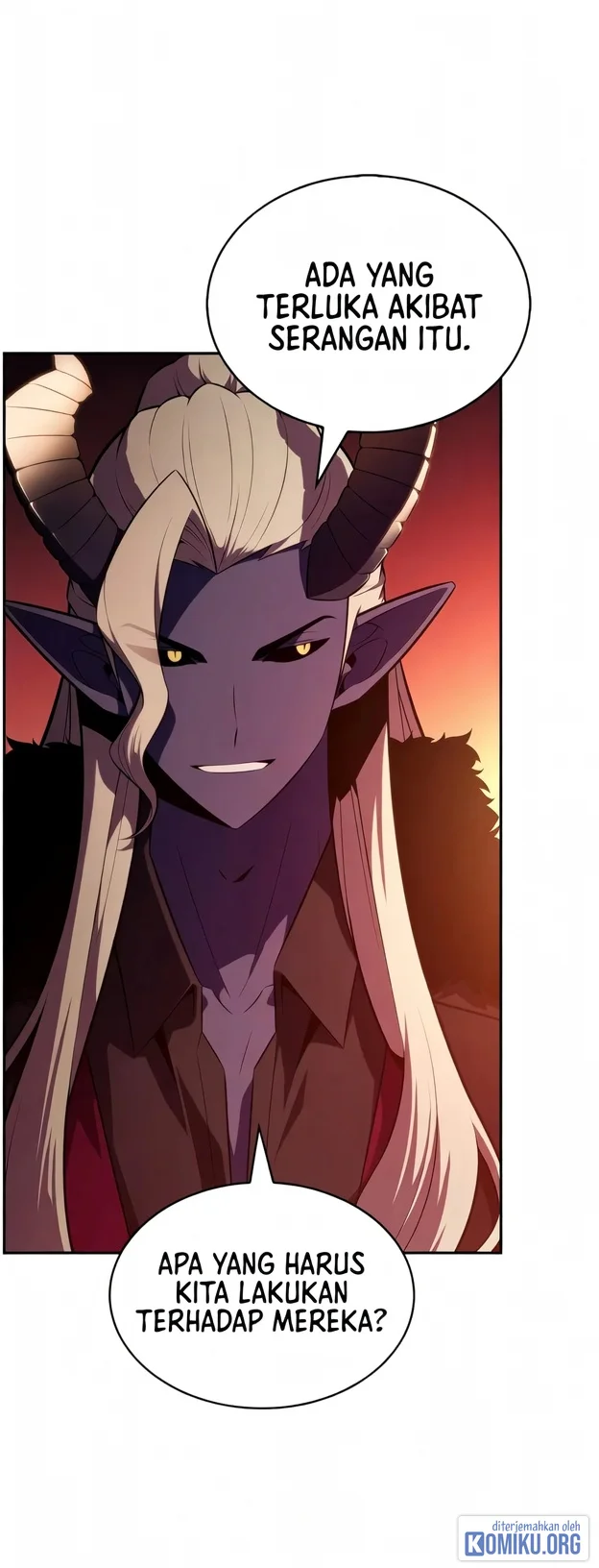 Solo Max-Level Newbie Chapter 280 Gambar 66