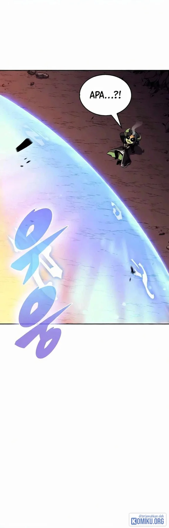 Solo Max-Level Newbie Chapter 281 Gambar 54