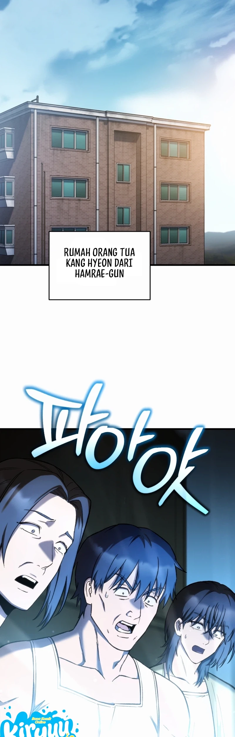 Solo Resurrection Chapter 100 Gambar 23