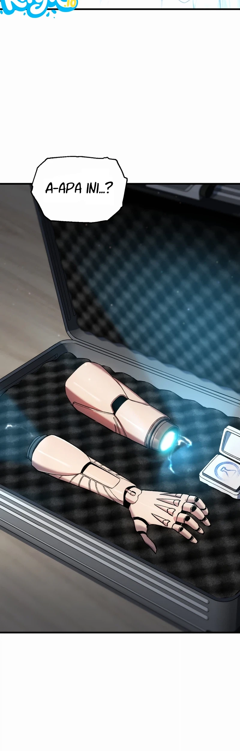 Solo Resurrection Chapter 100 Gambar 24