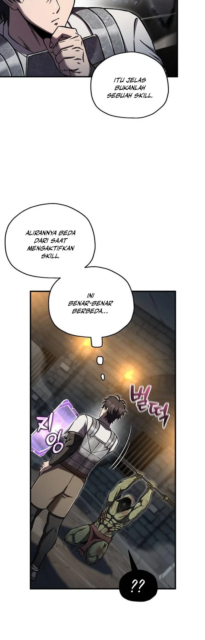 Solo Resurrection Chapter 76 Gambar 35