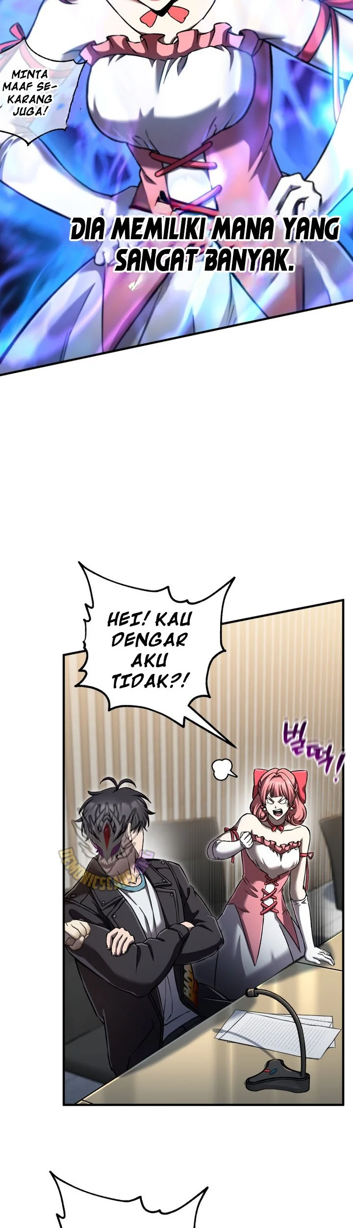 Solo Resurrection Chapter 77 Gambar 27