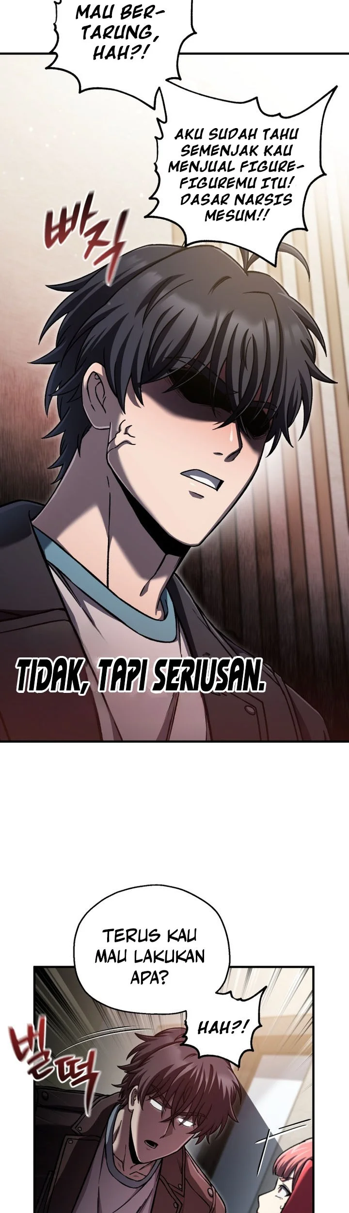 Solo Resurrection Chapter 77 Gambar 28