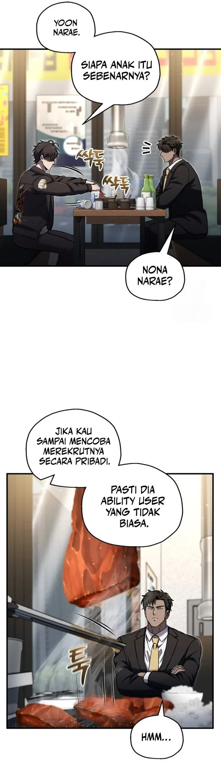 Solo Resurrection Chapter 78 Gambar 33