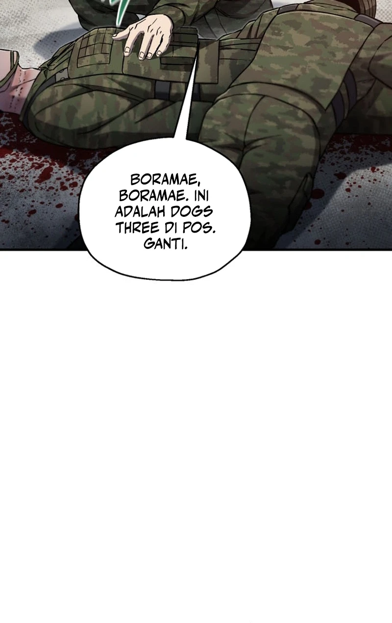 Solo Resurrection Chapter 79 Gambar 28