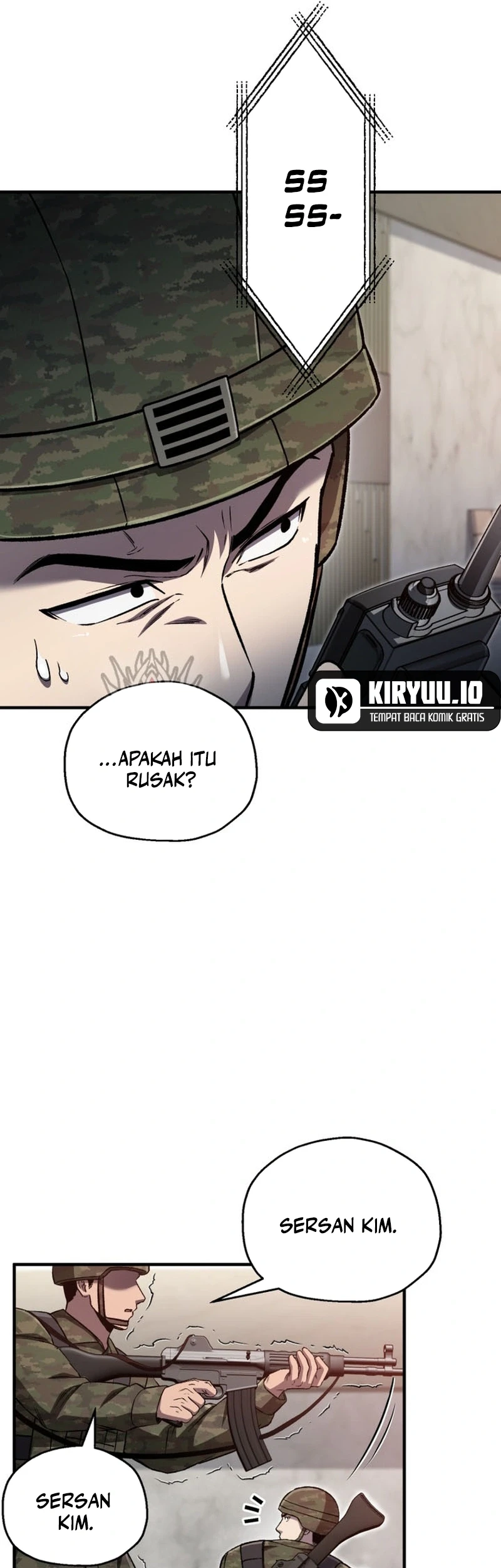 Solo Resurrection Chapter 79 Gambar 29