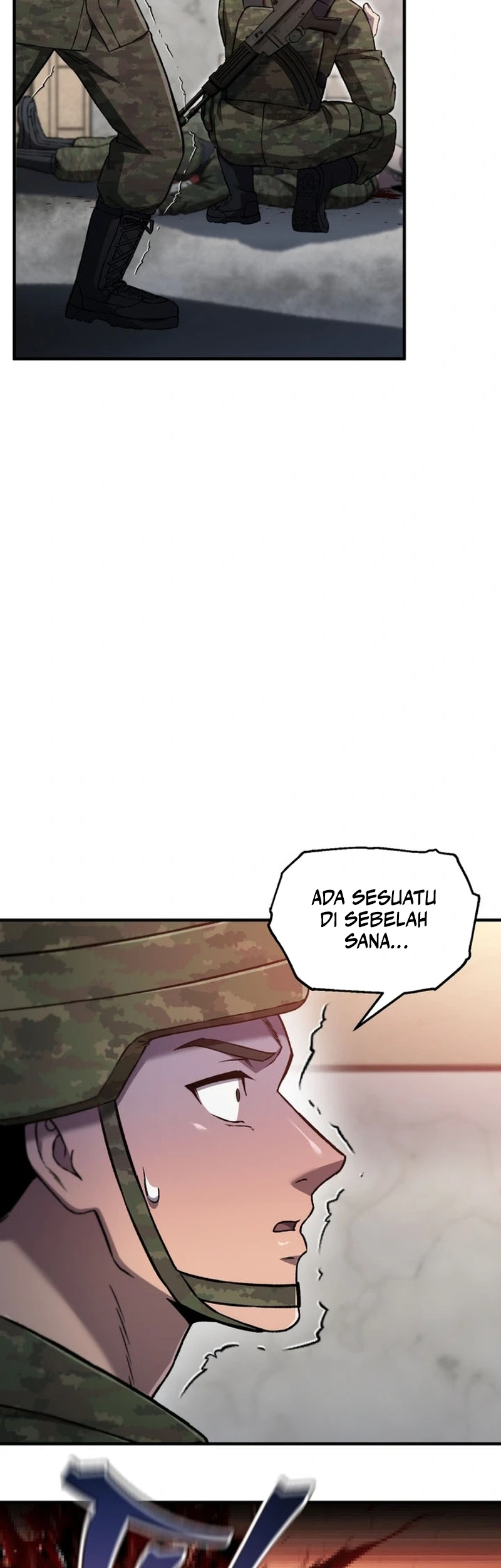 Solo Resurrection Chapter 79 Gambar 30