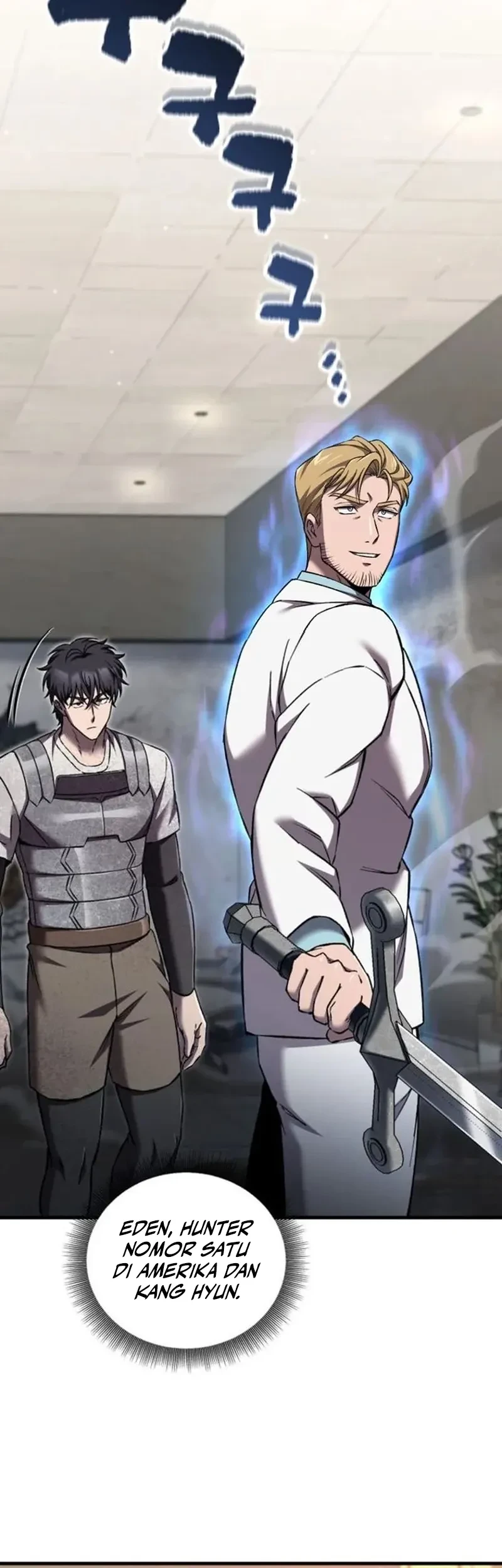 Solo Resurrection Chapter 81 Gambar 41