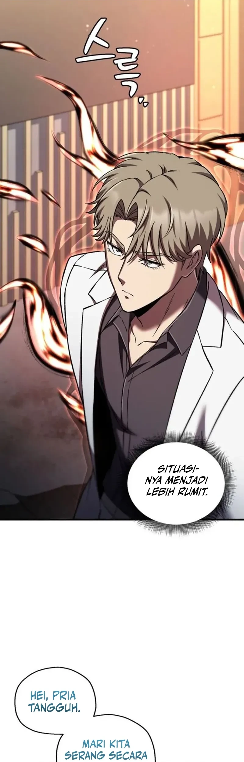 Solo Resurrection Chapter 81 Gambar 42