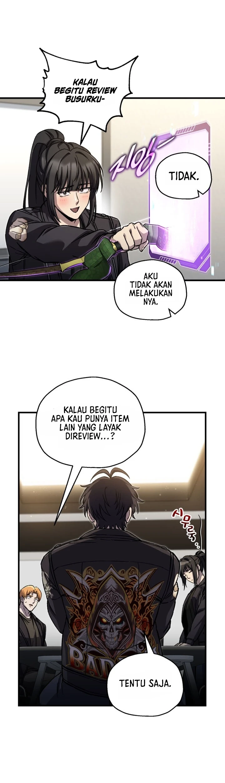 Solo Resurrection Chapter 91 Gambar 23