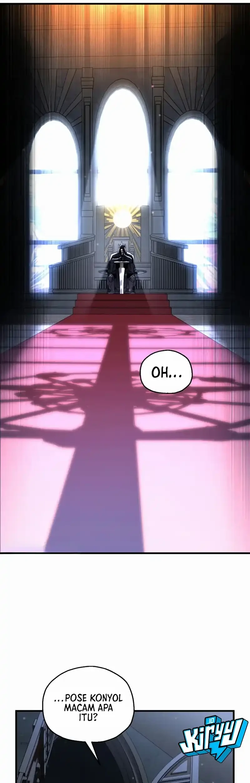Solo Resurrection Chapter 93 Gambar 32