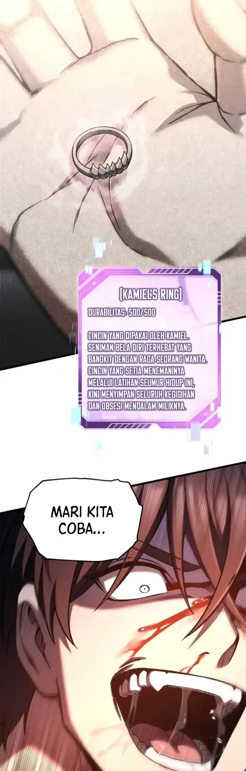 Solo Resurrection Chapter 94 Gambar 29