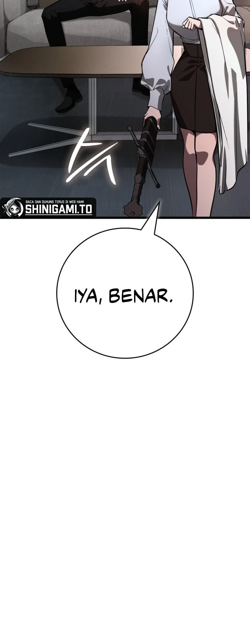 Solo Swordmaster Chapter 1 Gambar 69