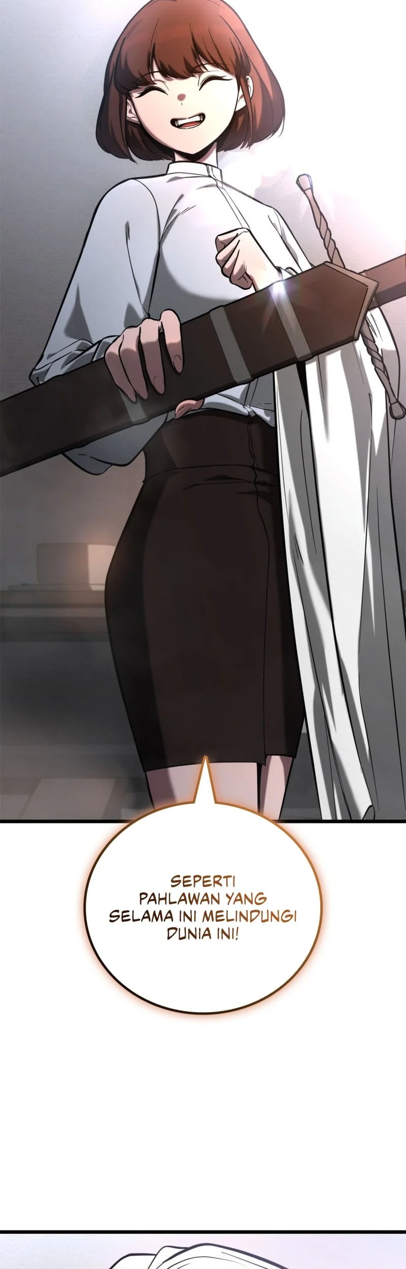 Solo Swordmaster Chapter 1 Gambar 72