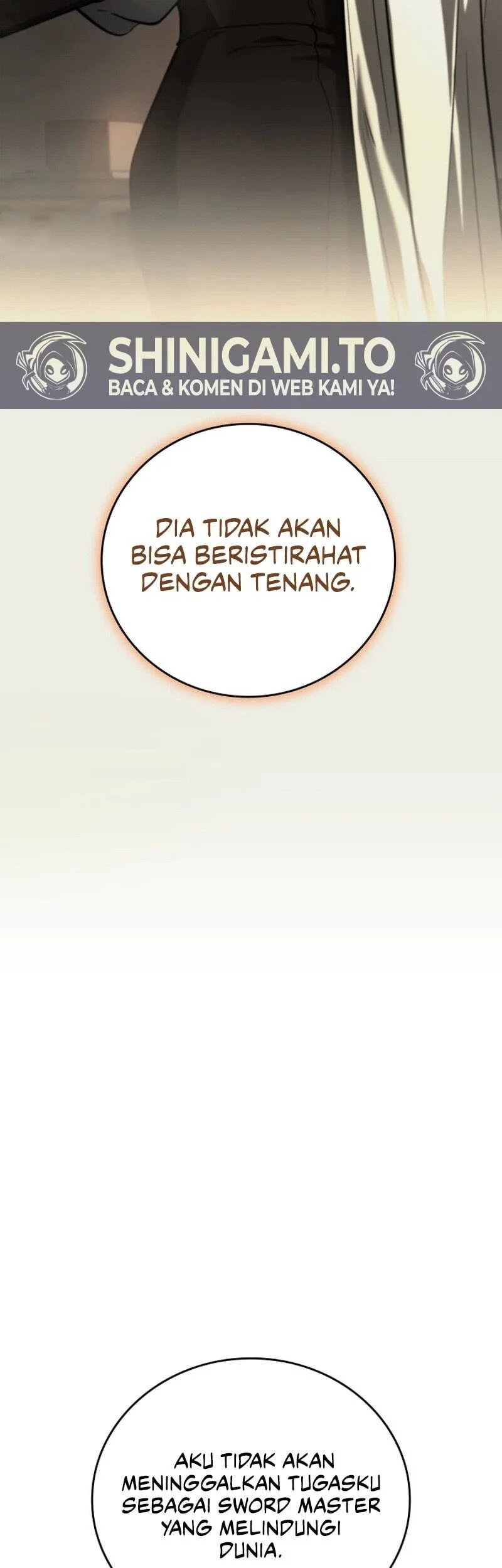 Solo Swordmaster Chapter 11 Gambar 48