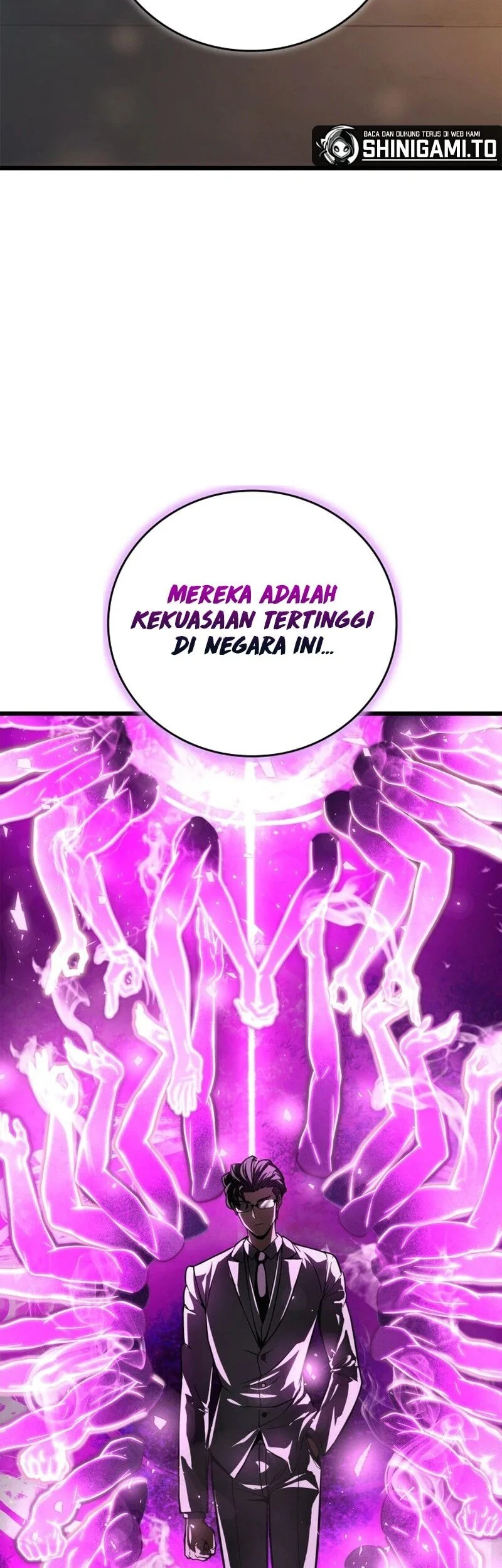 Solo Swordmaster Chapter 11 Gambar 51