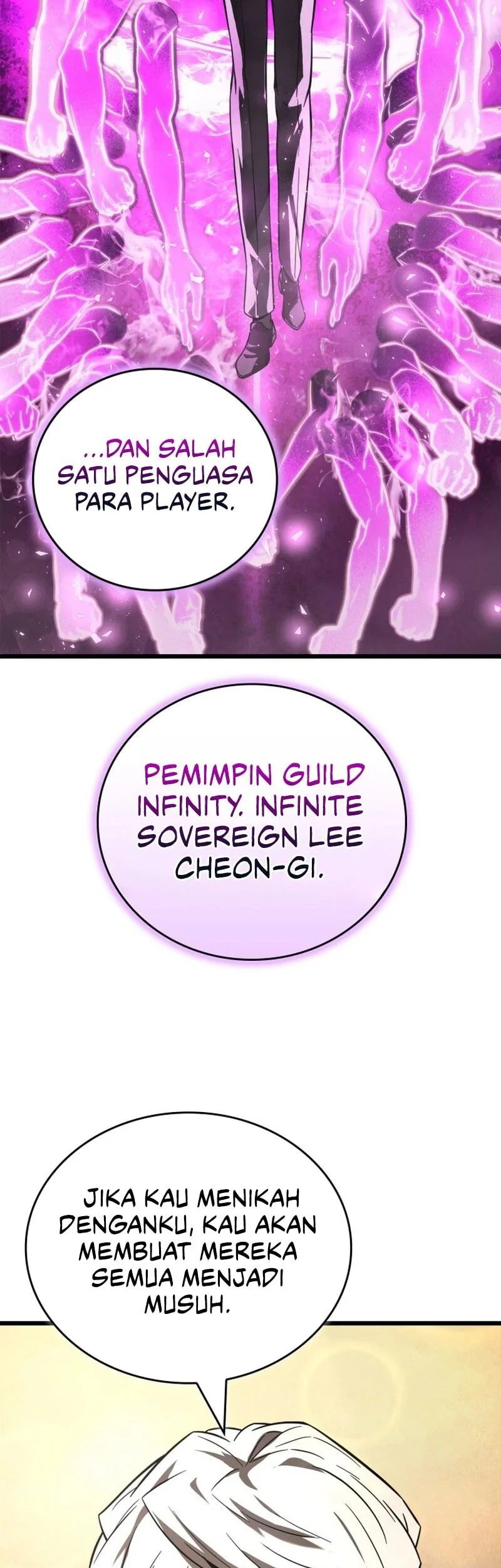 Solo Swordmaster Chapter 11 Gambar 52