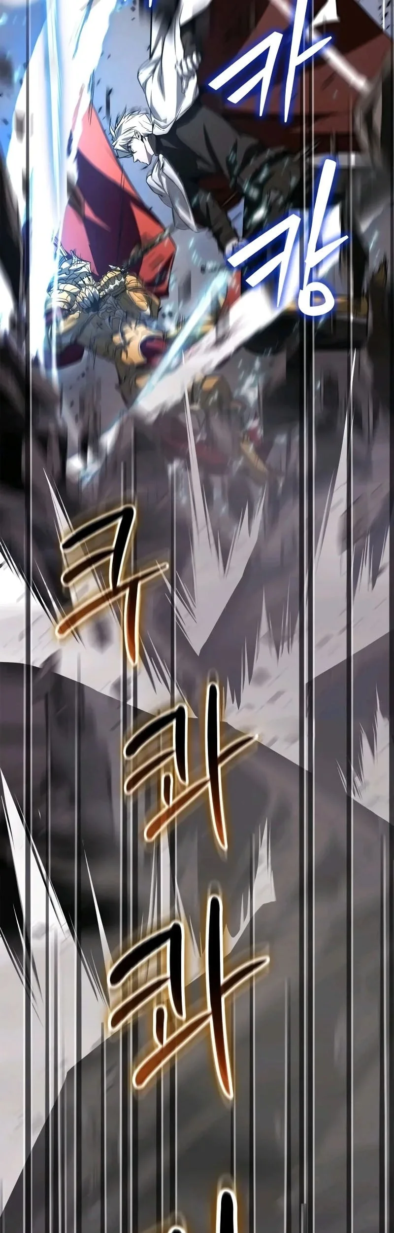 Solo Swordmaster Chapter 13 Gambar 56