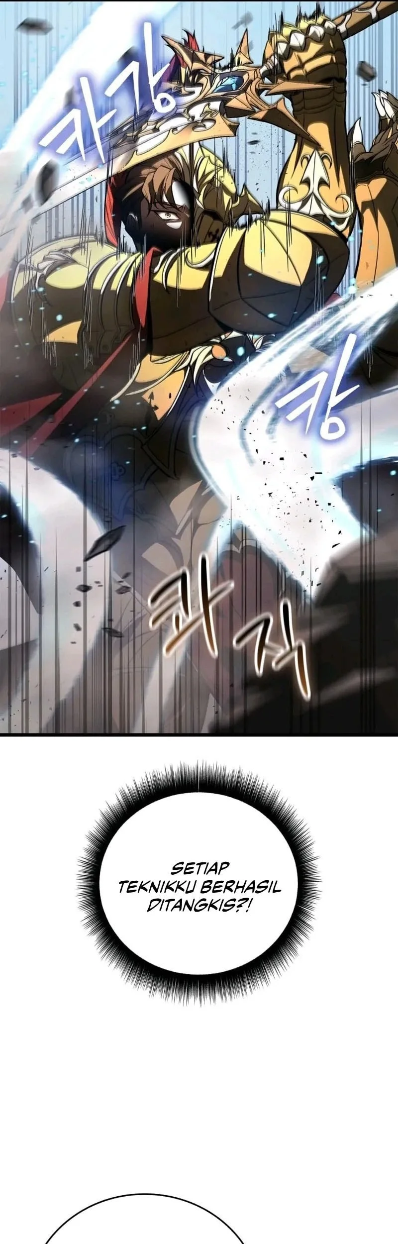 Solo Swordmaster Chapter 13 Gambar 58