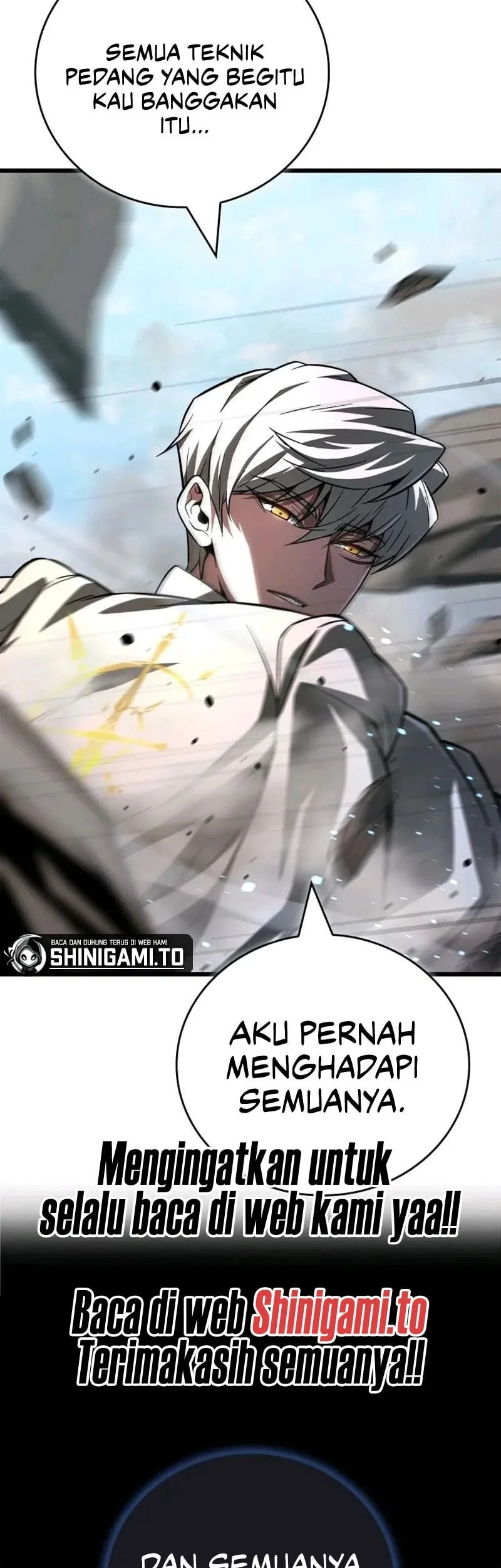 Solo Swordmaster Chapter 13 Gambar 59
