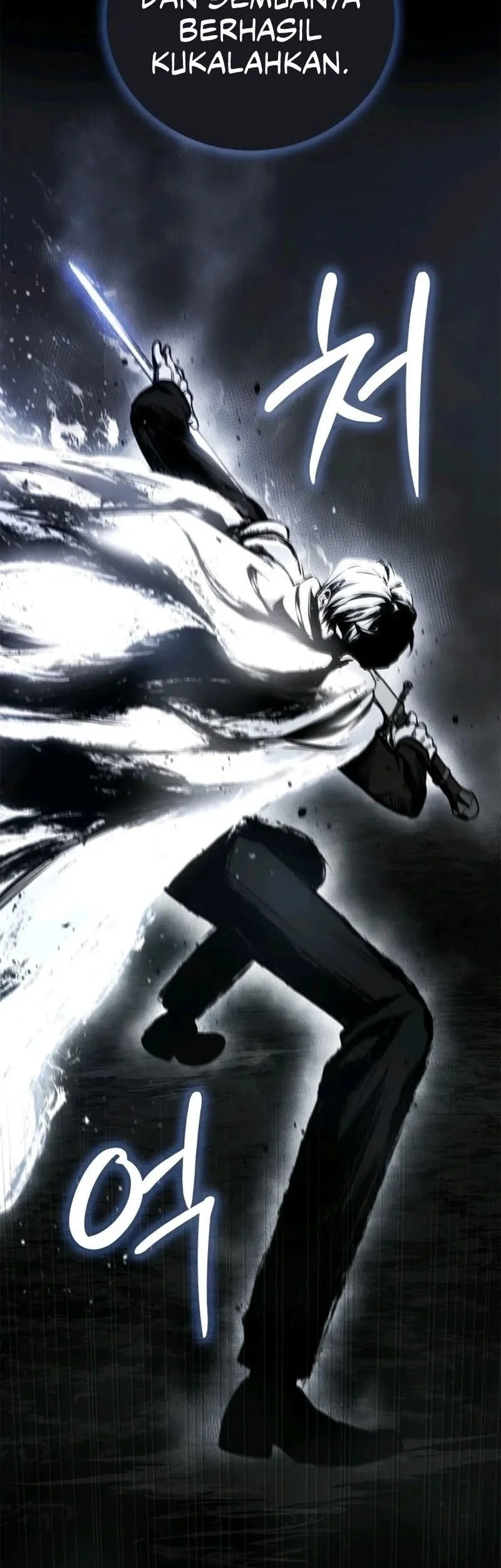 Solo Swordmaster Chapter 13 Gambar 60