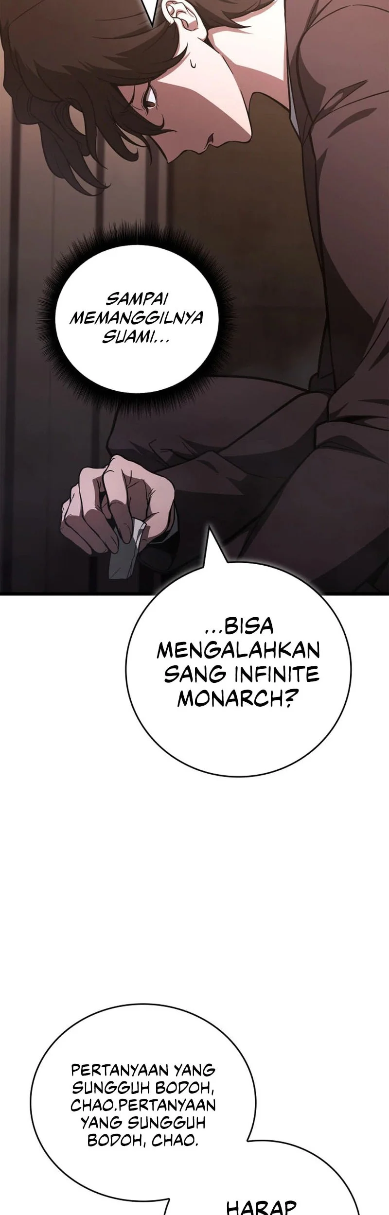 Solo Swordmaster Chapter 14 Gambar 54
