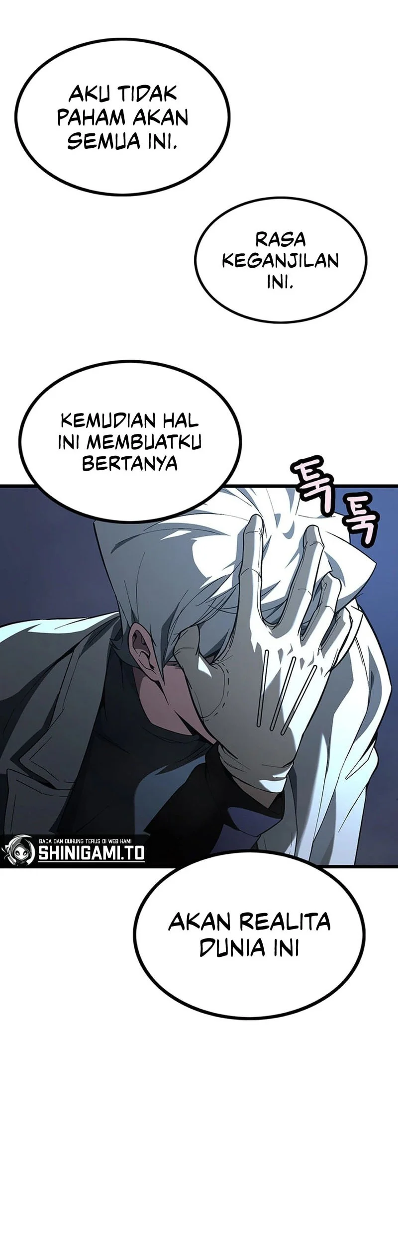 Solo Swordmaster Chapter 16 Gambar 39