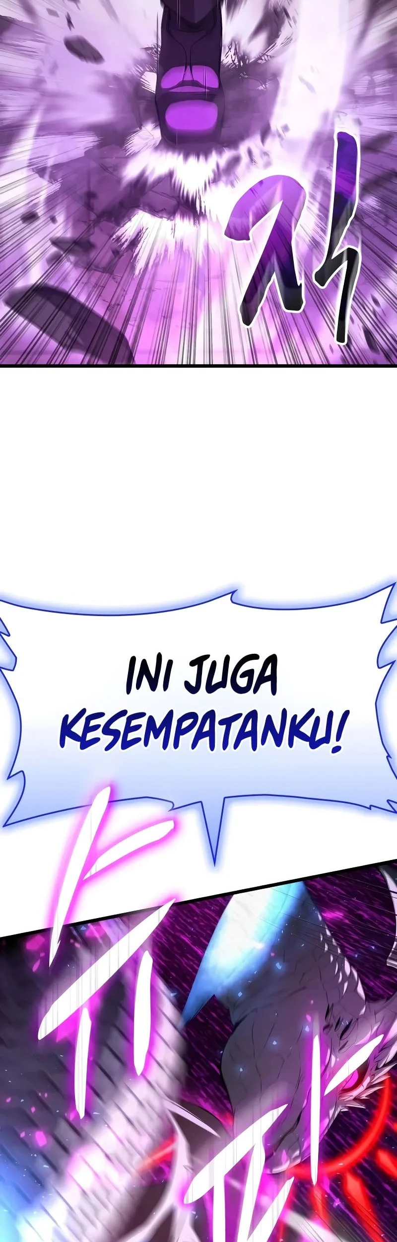 Solo Swordmaster Chapter 18 Gambar 43