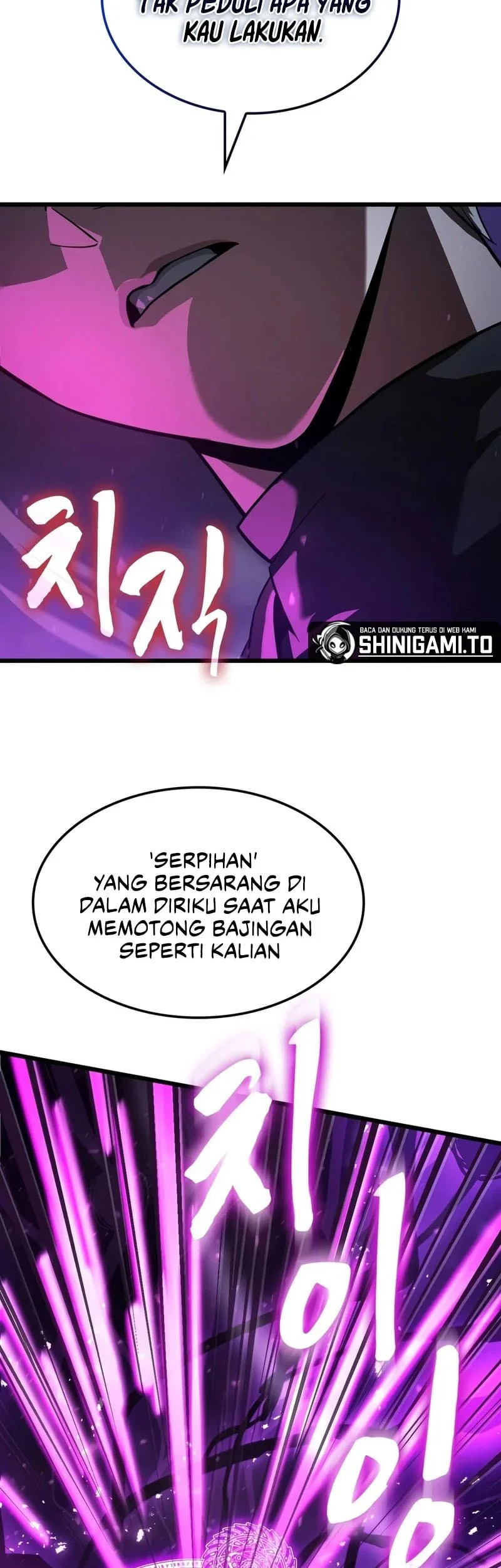 Solo Swordmaster Chapter 19 Gambar 51