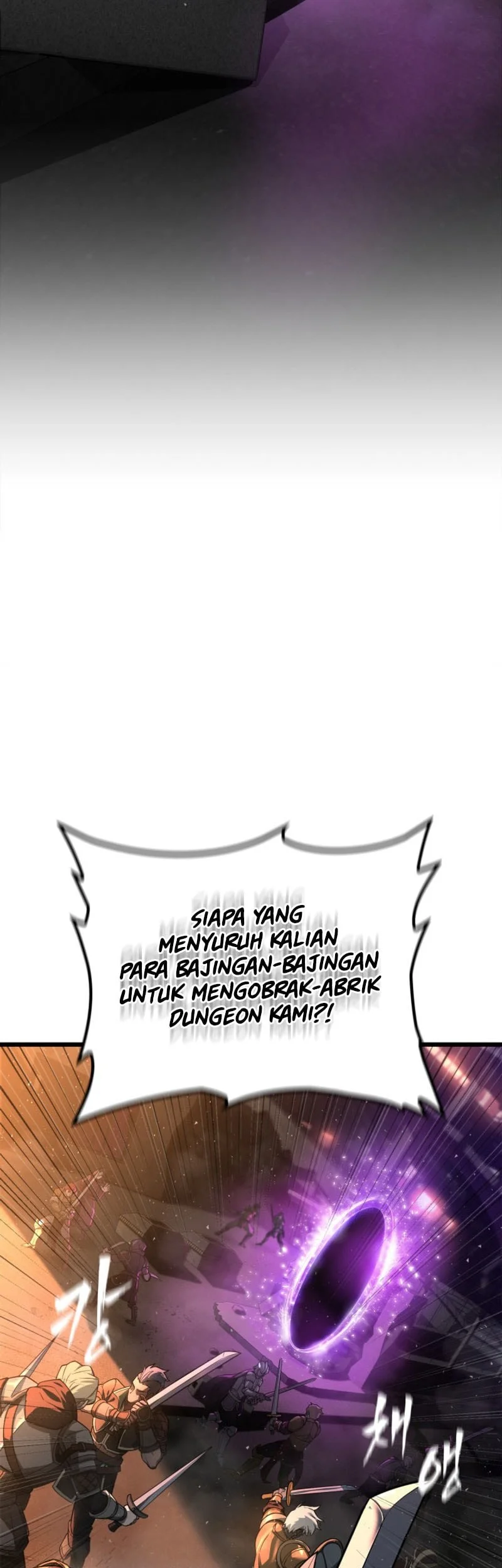 Solo Swordmaster Chapter 2 Gambar 60