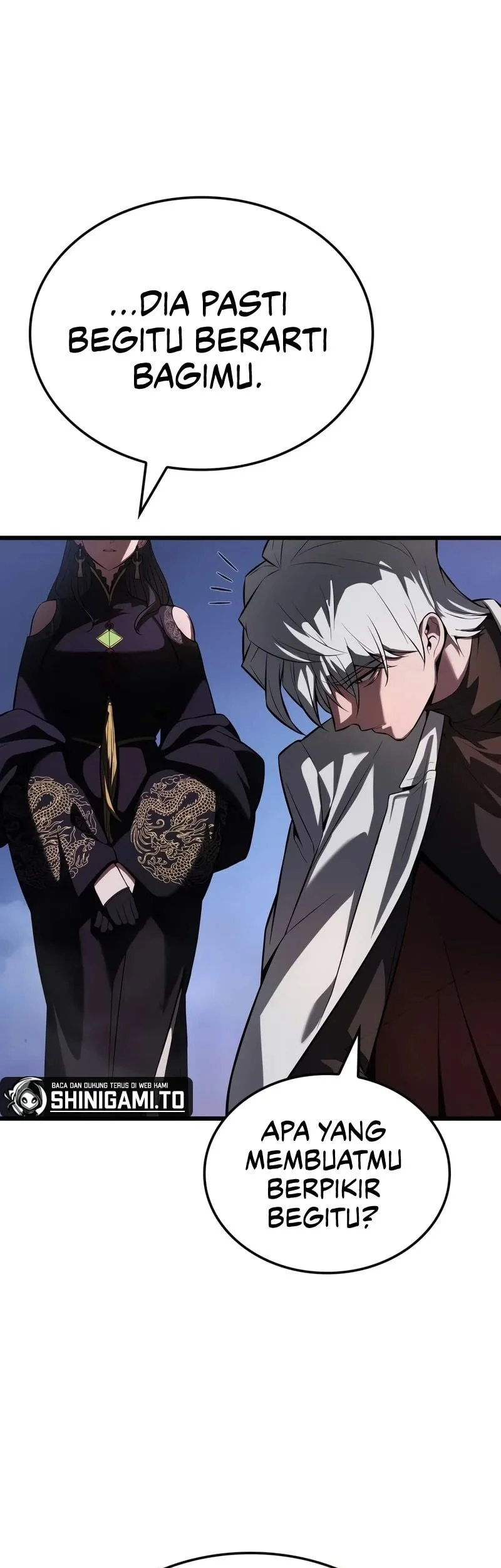 Solo Swordmaster Chapter 20 Gambar 36