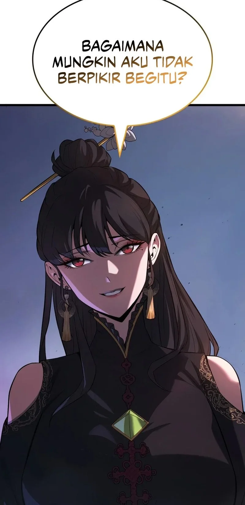 Solo Swordmaster Chapter 20 Gambar 37