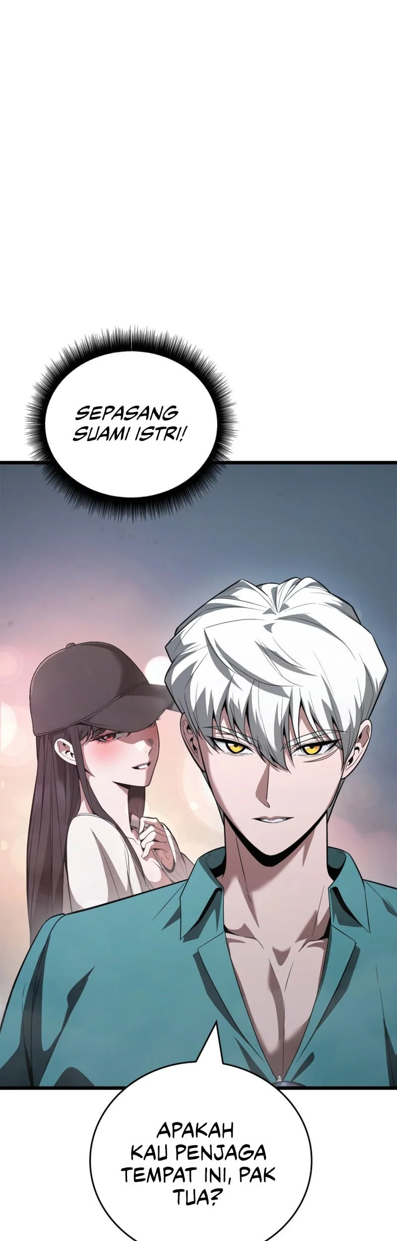 Solo Swordmaster Chapter 22 Gambar 43
