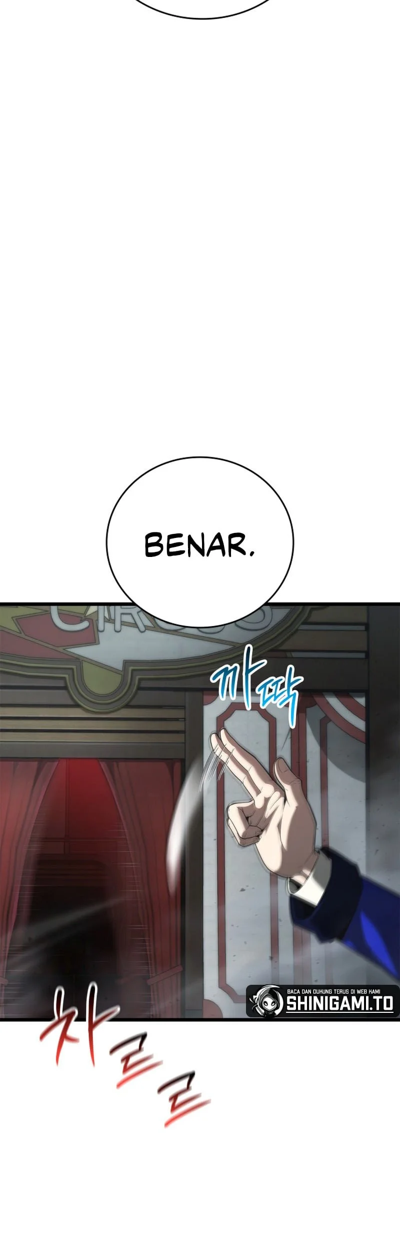 Solo Swordmaster Chapter 22 Gambar 44