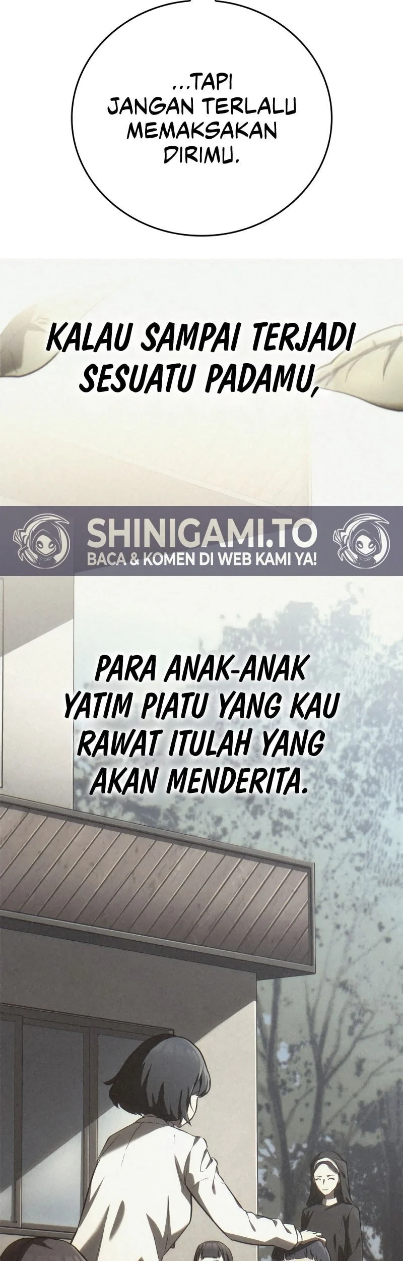 Solo Swordmaster Chapter 3 Gambar 51