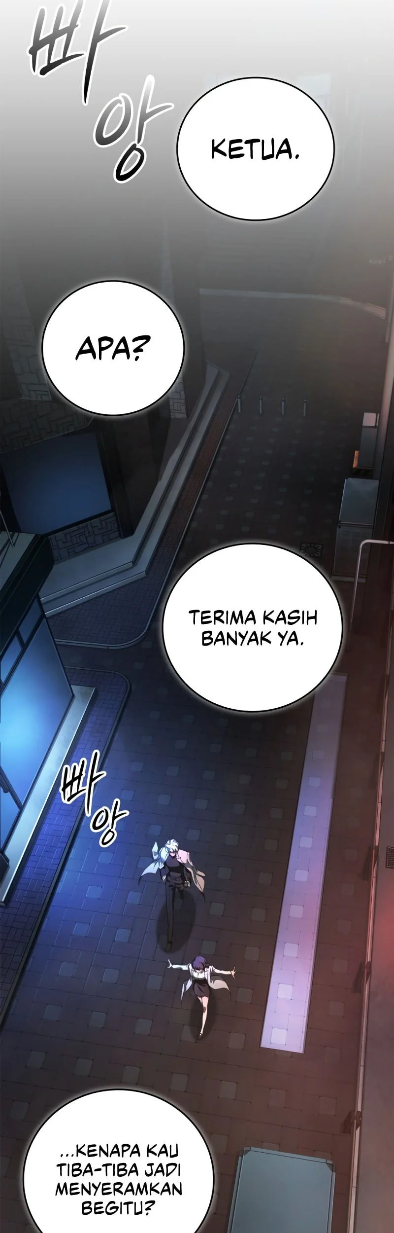 Solo Swordmaster Chapter 3 Gambar 53