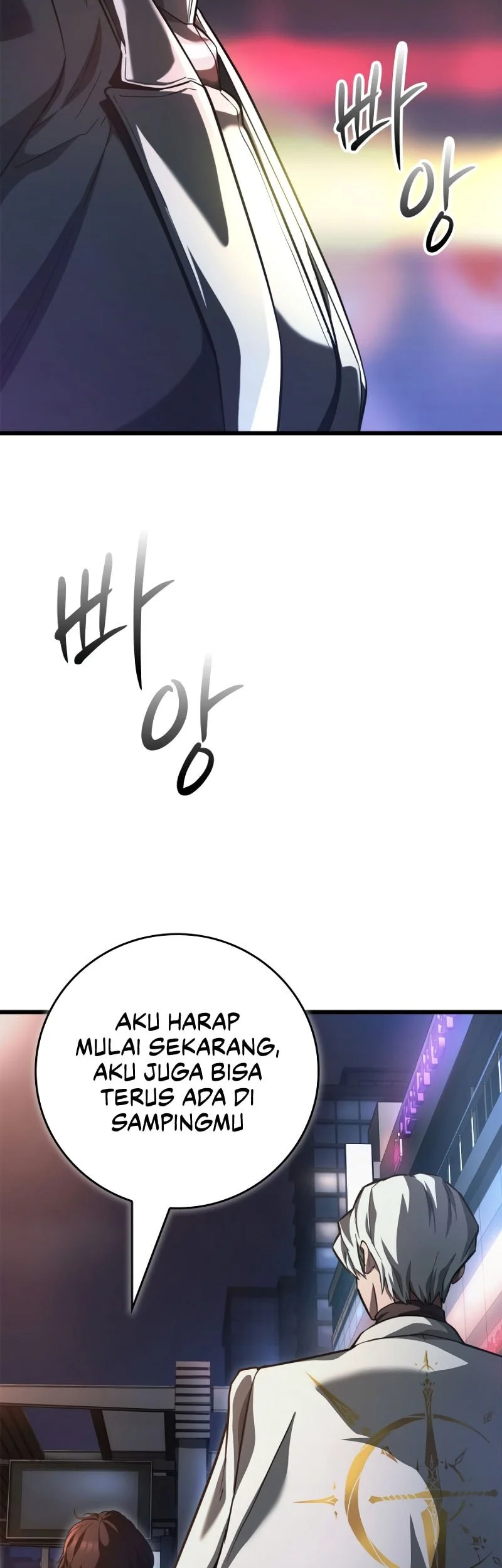 Solo Swordmaster Chapter 3 Gambar 55